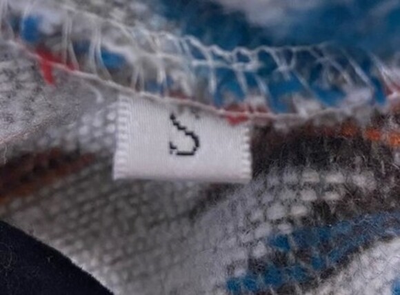 VTG Aztec Southwestern Shacket Tribal Boho Western Wool Blend Oversized Coat S - Picture 6 of 11